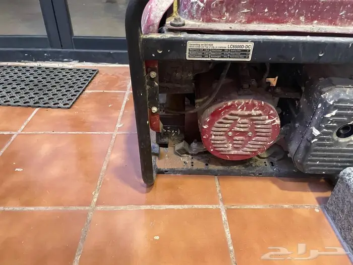 ماطور كهرب بانزين 6500 0