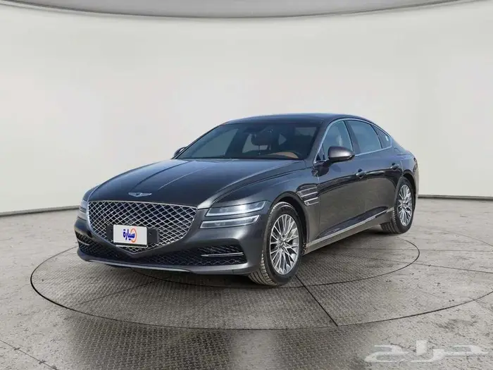 جينيسيس G80 PRESTIGE 2023 0
