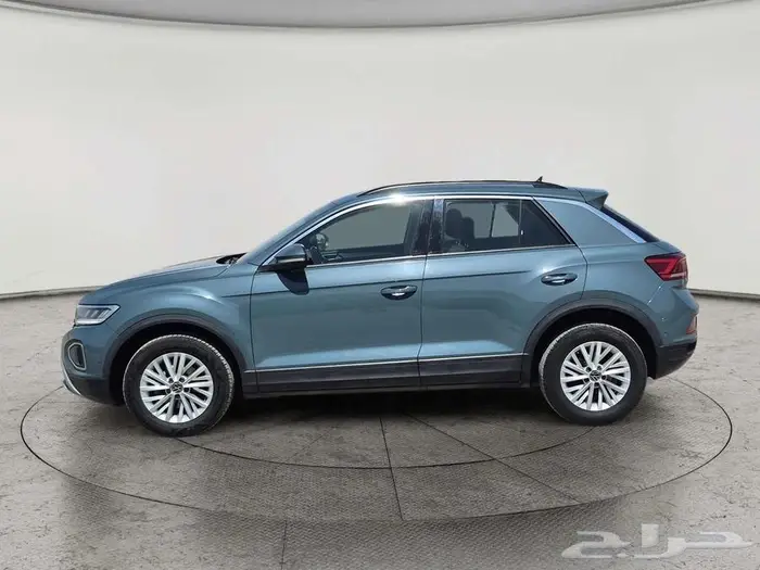 فولكس فاجن تي روك ترند 2024 1