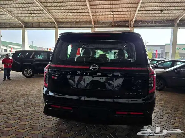 نيسان باترول مختلف الفئات موديل 2026 15