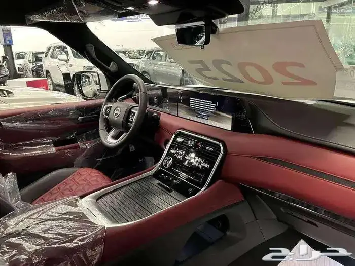 نيسان باترول مختلف الفئات موديل 2026 6