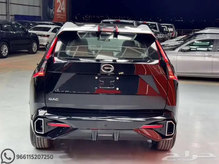 GAC امكو GL 2025 ضمان 8