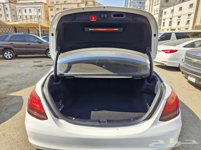 مرسيدس 2020 c200 1