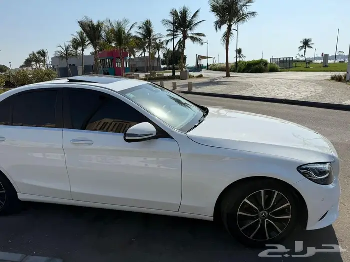 مرسيدس 2020 c200 9