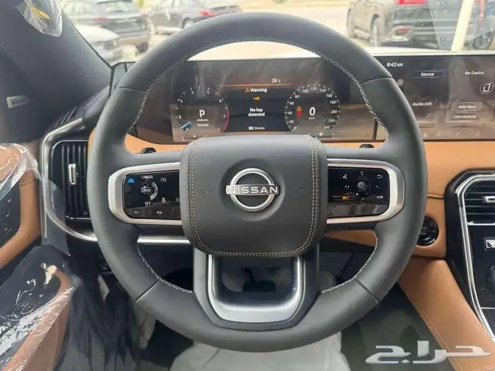 نيسان باترول - بلاتينيوم .تنفس طبيعي _سعودي 2026 7