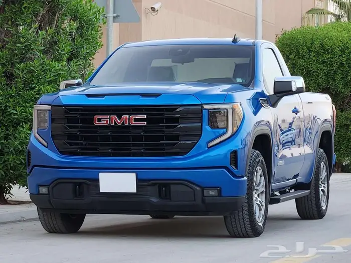 سييرا 2022 شبه جديد 1