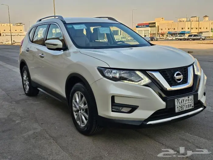 نيسان اكستريل 2022 1