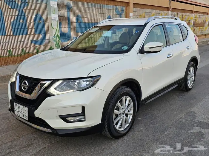 نيسان اكستريل 2022 0