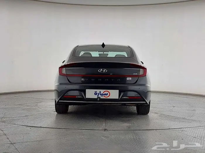 هيونداي سوناتا سمارت 2022 2