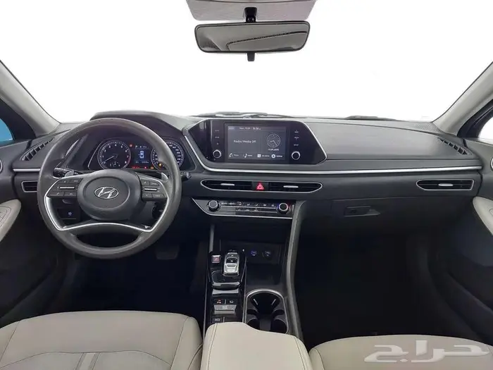هيونداي سوناتا سمارت 2022 4
