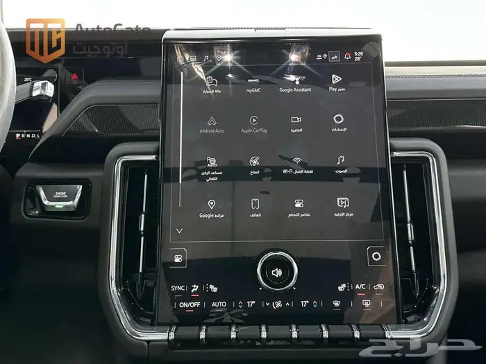 جي ام سي جمس GMC يوكن الفيشن SLT 2025 4