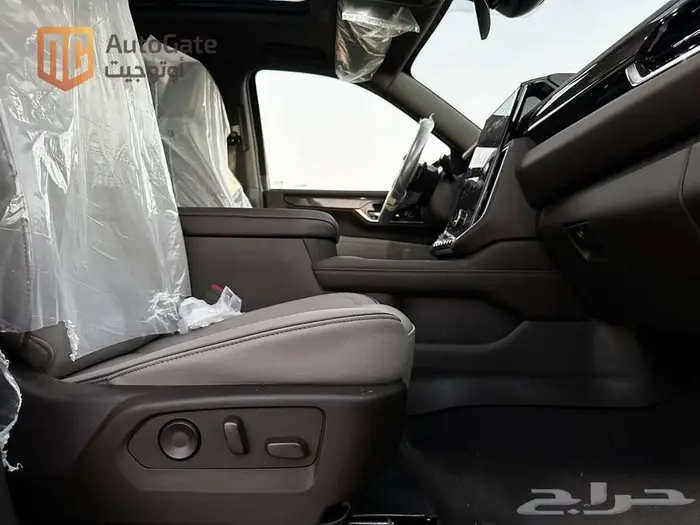 جي ام سي جمس GMC يوكن الفيشن SLT 2025 6