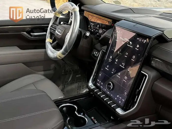 جي ام سي جمس GMC يوكن الفيشن SLT 2025 20