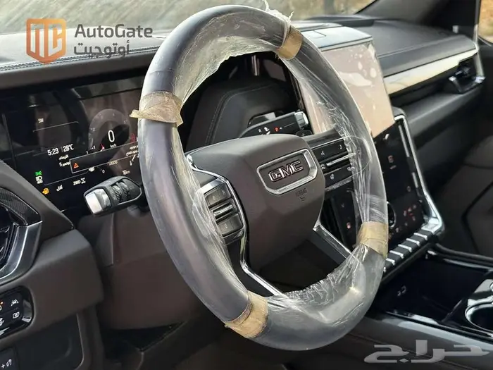 جي ام سي جمس GMC يوكن الفيشن SLT 2025 22