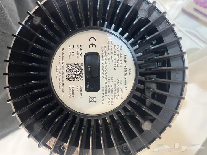 راوتر 5g توكيا 3