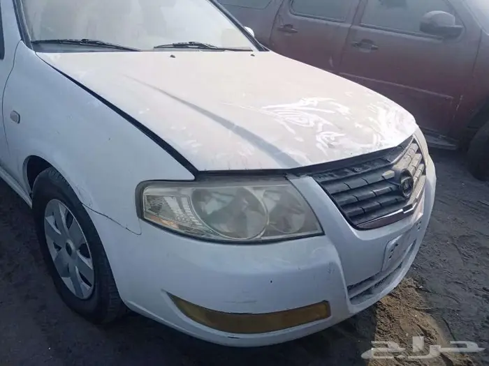 قطع غيار فقط نيسان صني 0