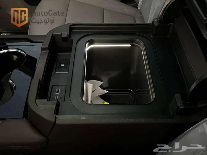 جي ام سي جمس GMC يوكن الفيشن SLT 2025 10