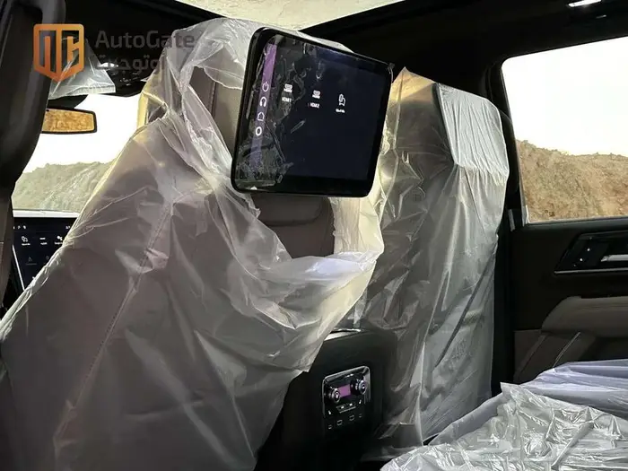 جي ام سي جمس GMC يوكن الفيشن SLT 2025 11