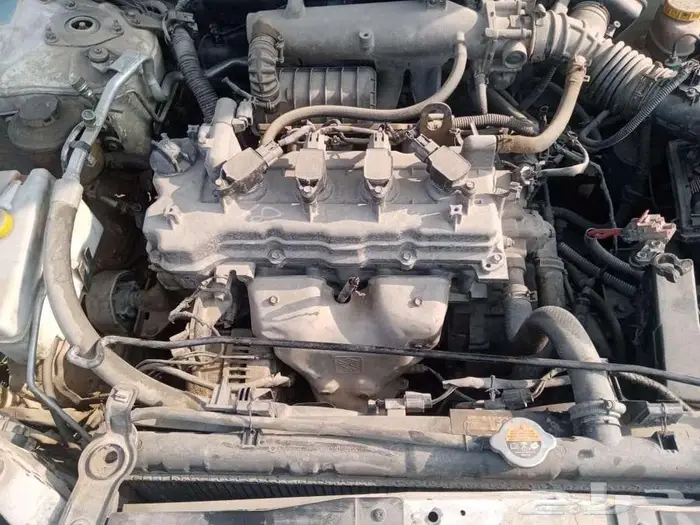 قطع غيار فقط نيسان صني 2