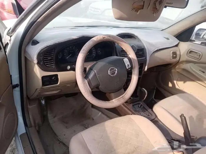 قطع غيار فقط نيسان صني 3