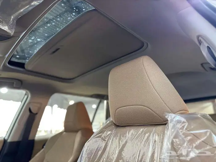 تويوتا راف فور XLE نص فل 2025 جميع الالوان كاش واقساط 11