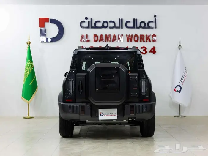 جيتور T2 لكجري موديل 2026 قوه رباعية واناقه استثنائيه 3