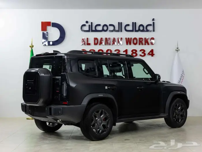 جيتور T2 لكجري موديل 2026 قوه رباعية واناقه استثنائيه 2