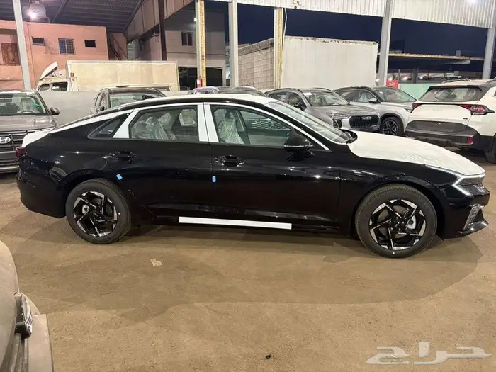 كيا K5 استاندر مطور موديل 2026 تحطيم سعر للكاش والتمويل 4