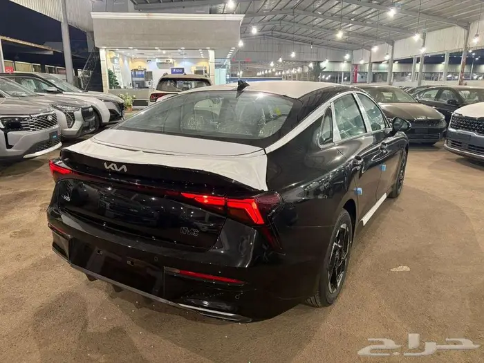 كيا K5 استاندر مطور موديل 2026 تحطيم سعر للكاش والتمويل 3