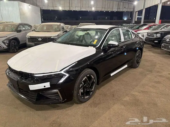 كيا K5 استاندر مطور موديل 2026 تحطيم سعر للكاش والتمويل 1