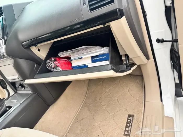 برادو 2023 TX.l دبل 13
