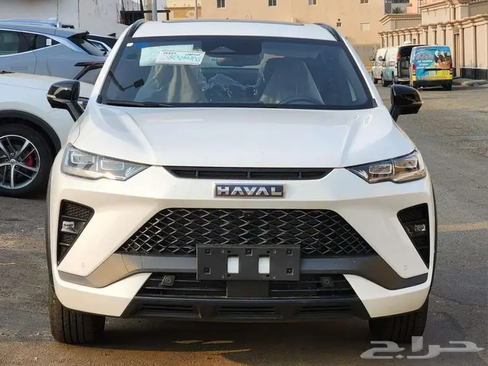 هافال H6 2025 Gt الكميه محدوده جدا عرض من شركه سفنز 2