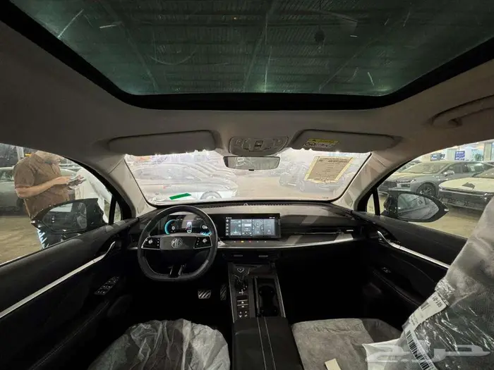 ام جي ويل MG نص فل موديل 2024 عرض حصري لنهاية العام 13