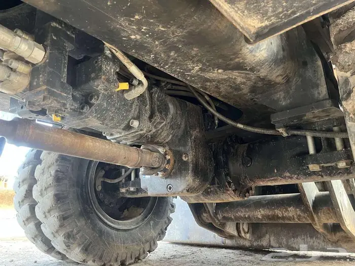 بوكلين دوسان كفرات DX 210 موديل 2022 نظيف جدا 11