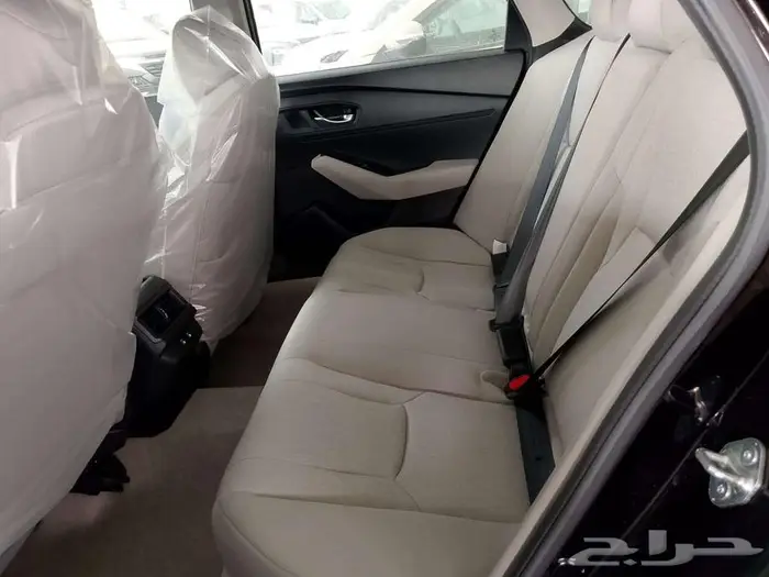 هوندا اكورد اي اكس 1.5 تيربو 2025 اسود 5