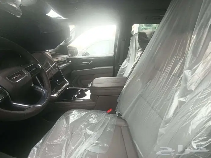 جمس يوكون 2025 ايليفيشن جديد اصفار سعودى بطاقه جمركيه 7