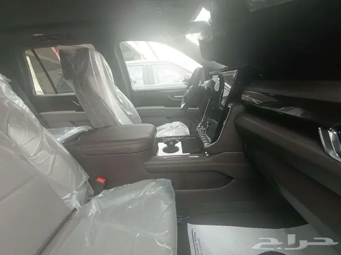 جمس يوكون 2025 ايليفيشن جديد اصفار سعودى بطاقه جمركيه 11