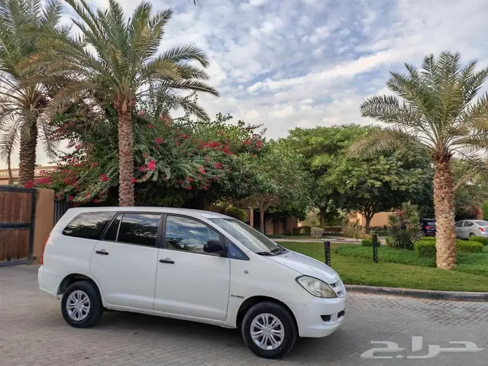 تويوتا انوفا TOYOTA Innova 2008 - مالك اول من الوكالة 3