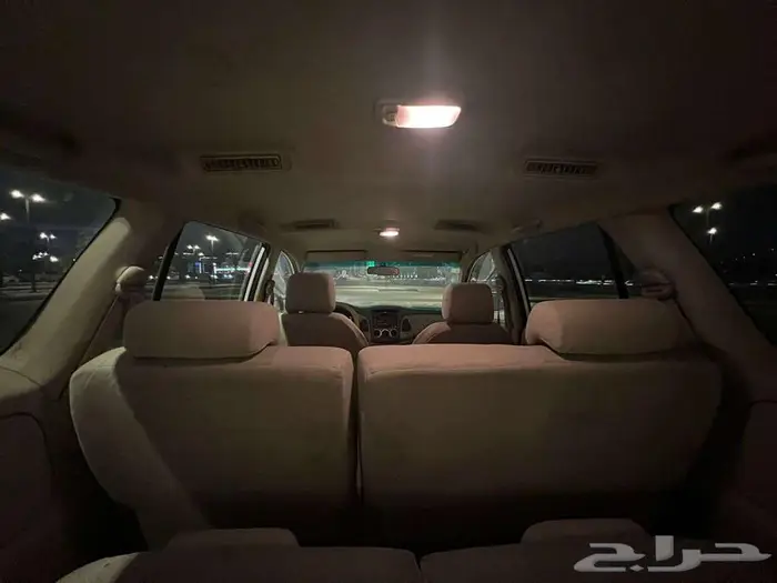 تويوتا انوفا TOYOTA Innova 2008 - مالك اول من الوكالة 10
