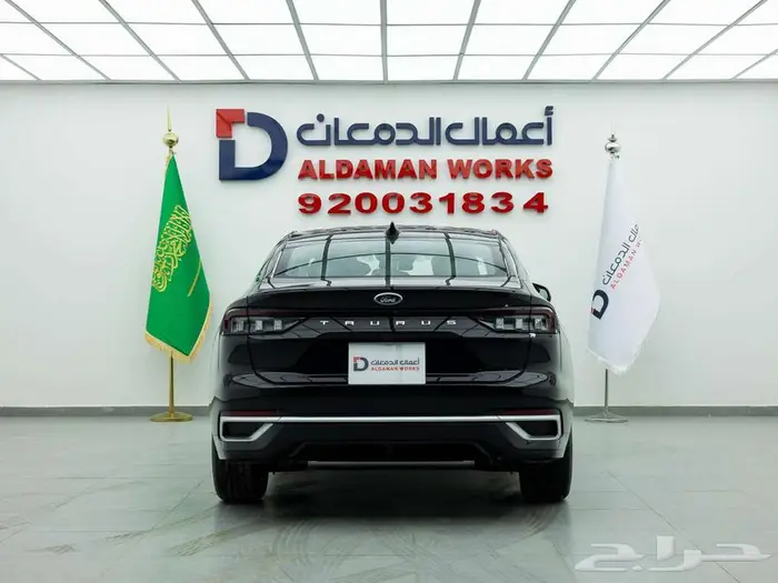 فورد توروس امبيانتي 2026 كاش و اقساط 3