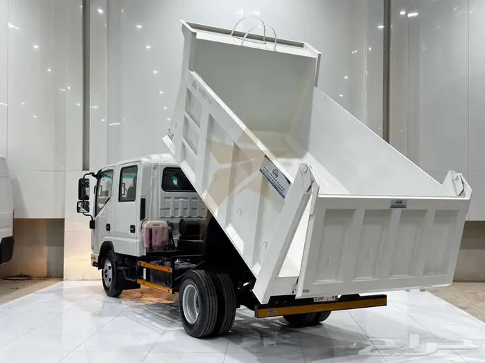 جاك دينا قلاب غمارتين 3.5طن 2025 3