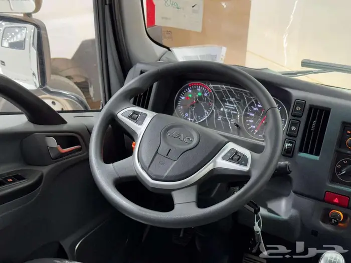 جاك دينا قلاب غمارتين 3.5طن 2025 7