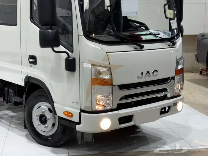 جاك دينا قلاب غمارتين 3.5طن 2025 14