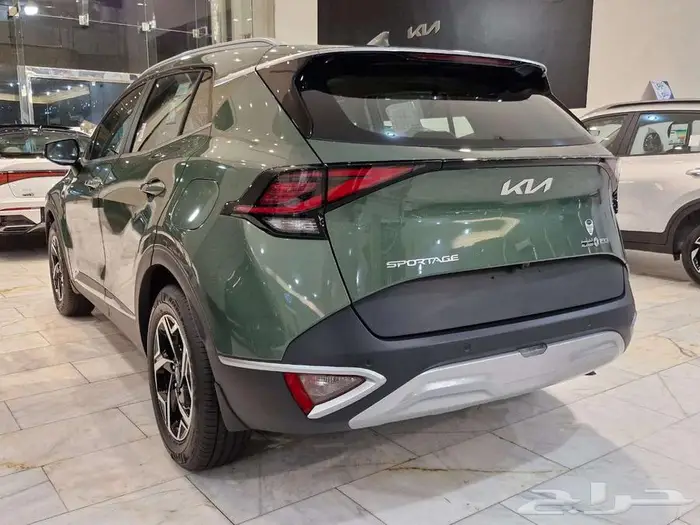 كيا سبورتاج 1600سي سي تيربو دبل دفع رباعي 2025الجبر 9