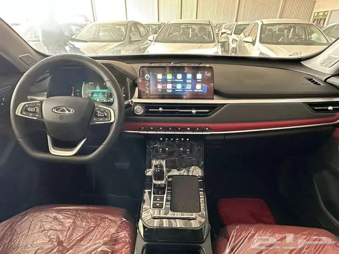 شيري تيجو 7 برو كمفورت خليجي سعر خيالي الحق العرض 7