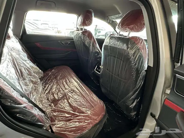 شيري تيجو 7 برو كمفورت خليجي سعر خيالي الحق العرض 11