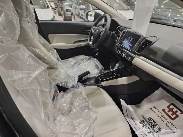 هوندا سيتي DX الموديل 2026 8