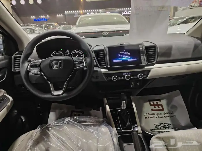 هوندا سيتي DX الموديل 2026 9