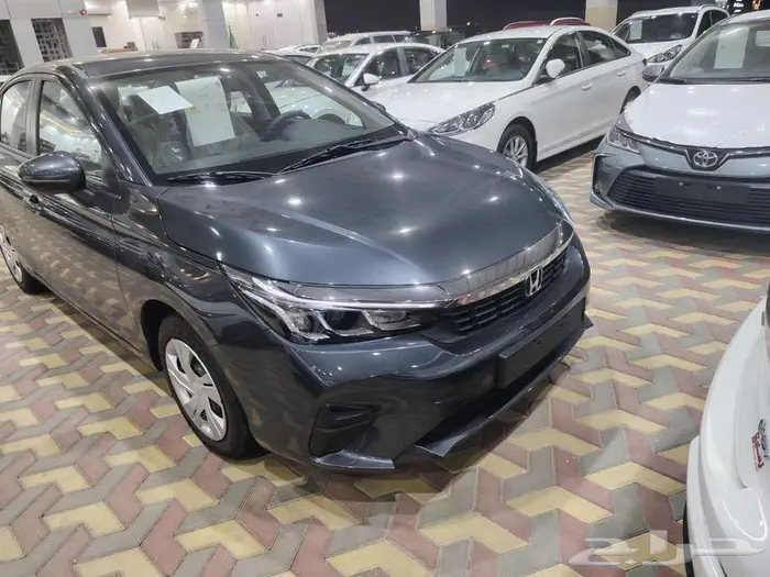 هوندا سيتي DX الموديل 2026 5