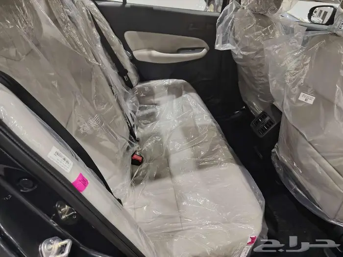 هوندا سيتي DX الموديل 2026 6